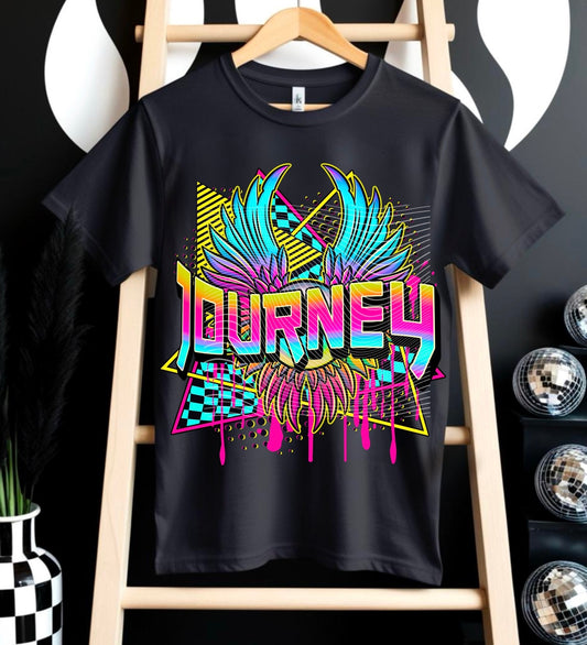 Journey Music, DTF P20