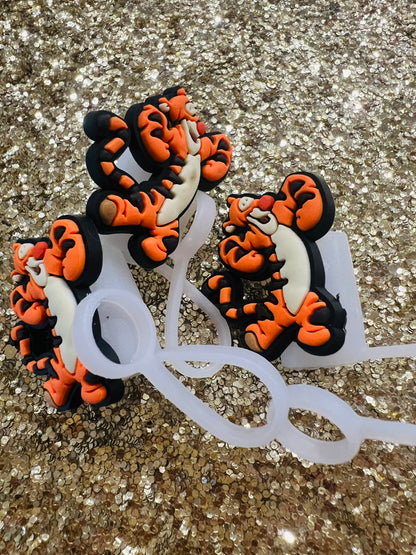 Various Tigger, Straw Toppers