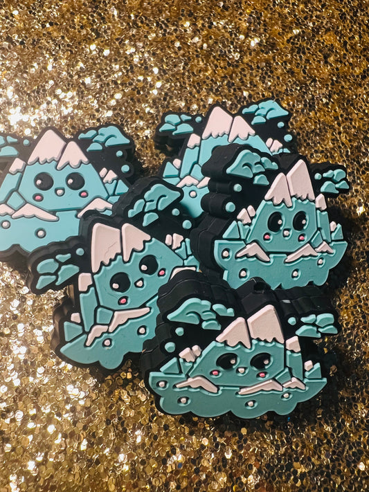 Kawaii Mountain Focal