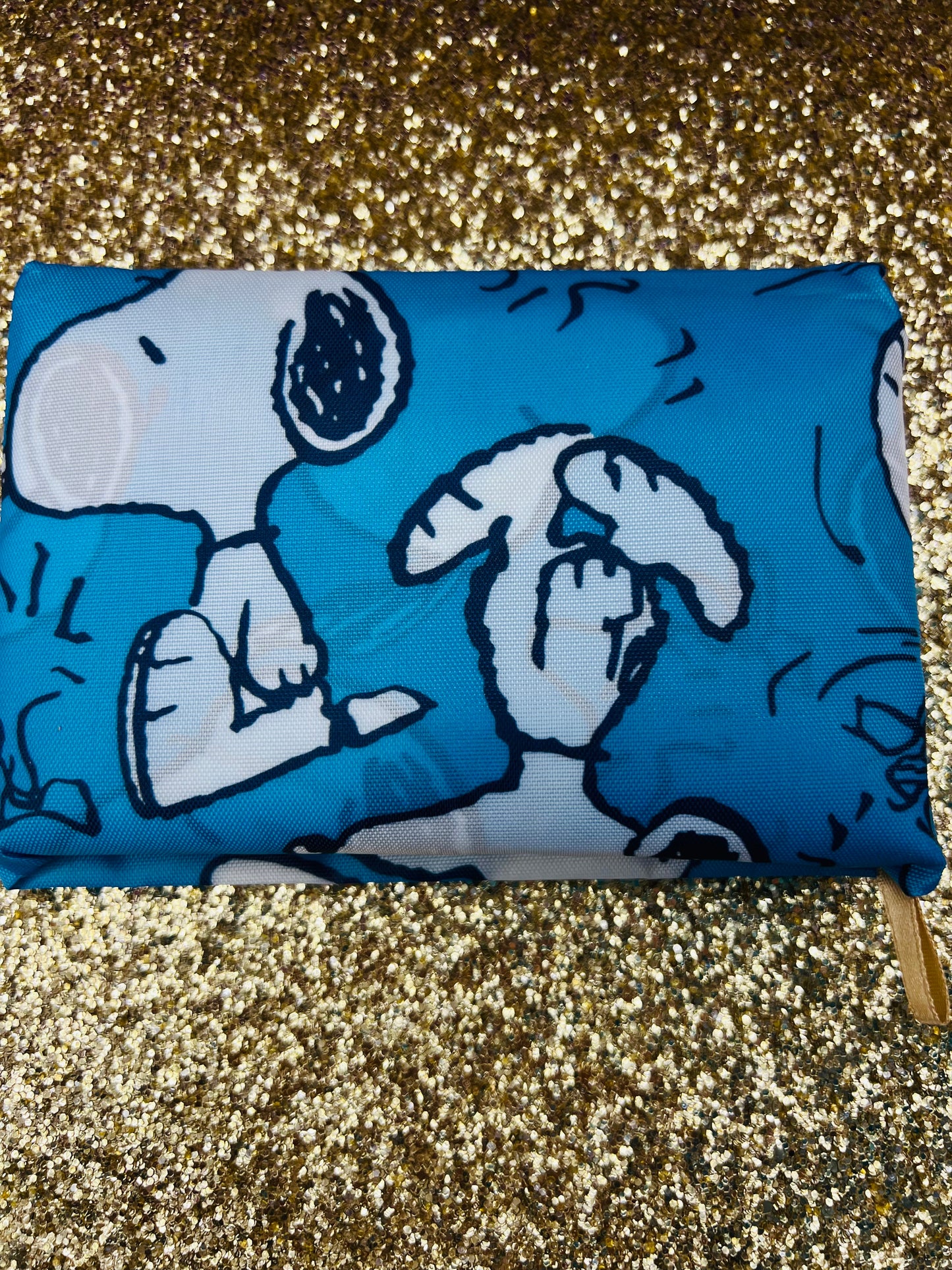 Snoop Dog Reusable Tote Bag