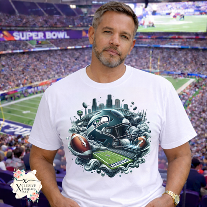 Sea Hawks Shirts, Apparel P2O