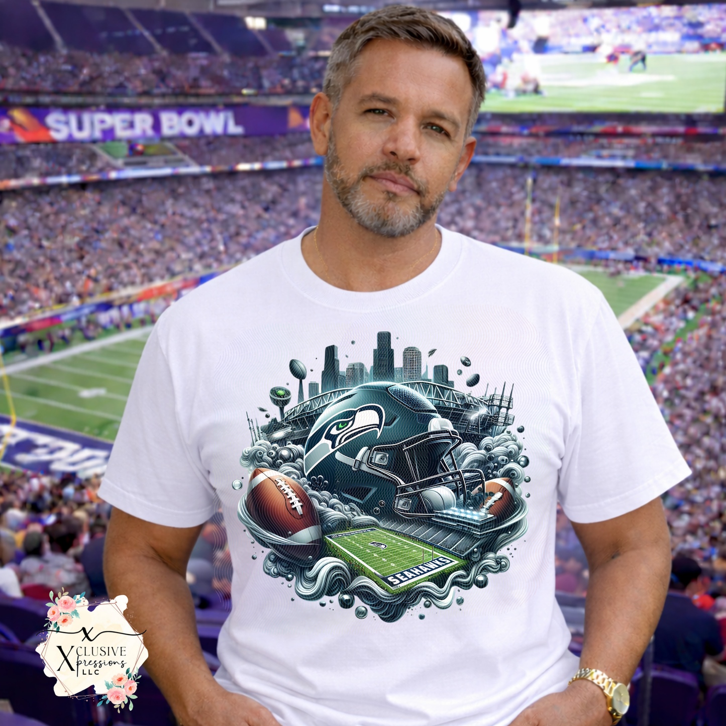 SeaHawks Collection, DTF P2O