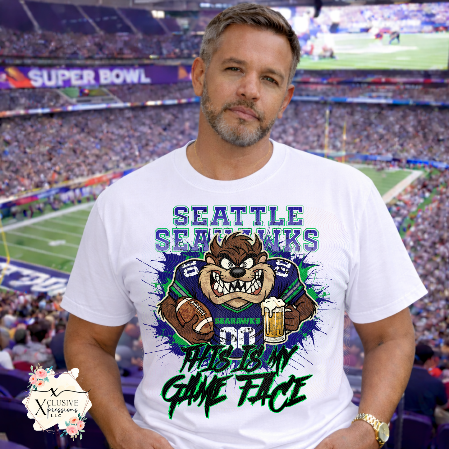 Sea Hawks Shirts, Apparel P2O