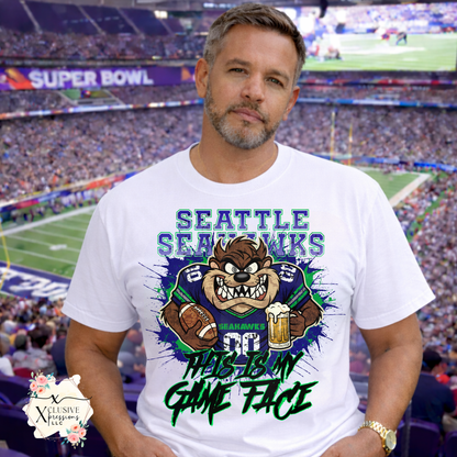 Sea Hawks Shirts, Apparel P2O