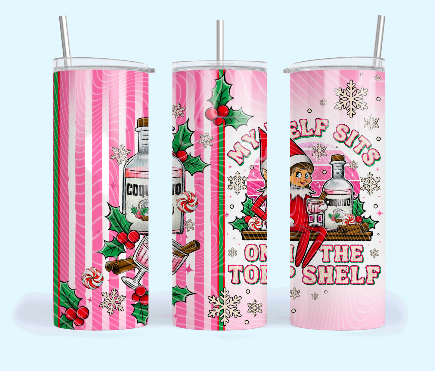 Elf Girl Top Shelf Collection, P2O