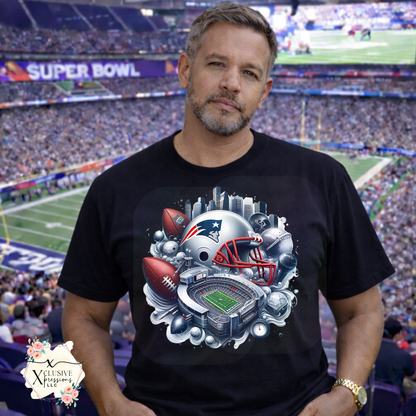 Patriots Shirts, Apparel P2O