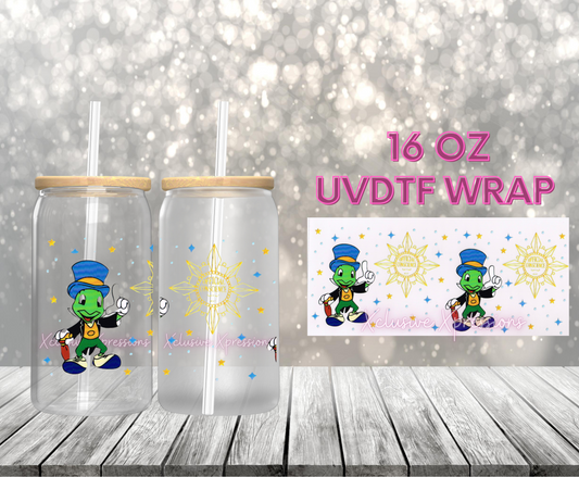 #269 Cricket, 16 oz UVDTF
