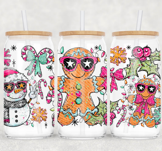 Gingerbread Christmas Collection, P2O