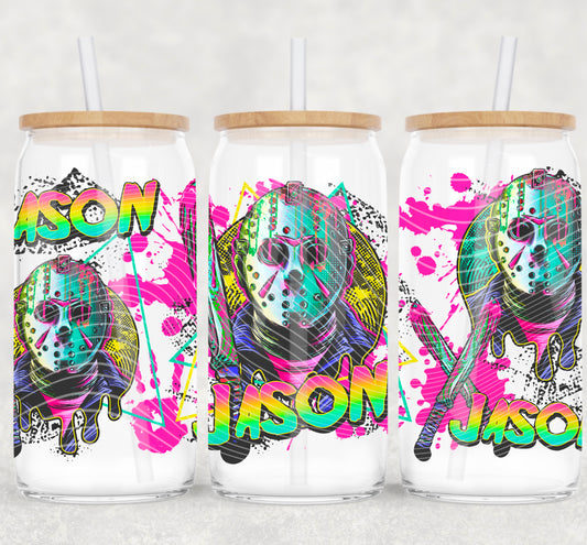#1132 Jason Splatter Collection, P2O
