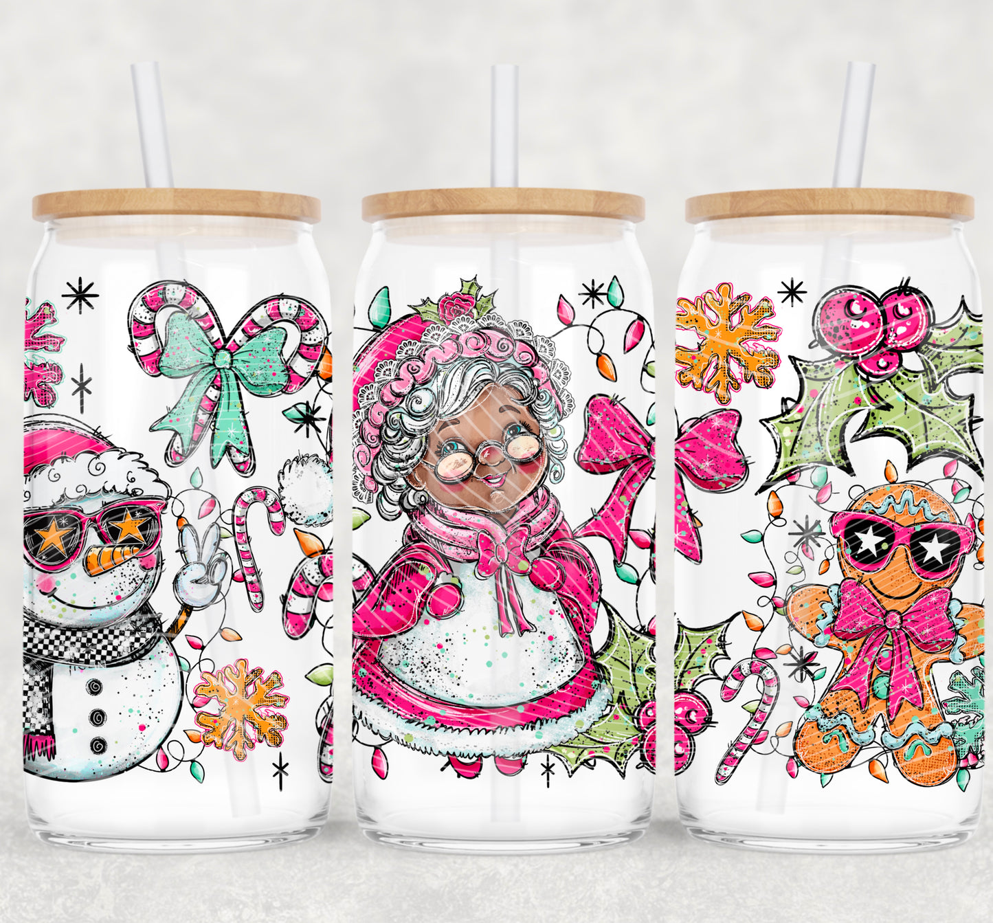 Mrs Claus Collection, P2O