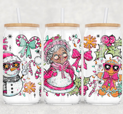 Mrs Claus Collection, P2O