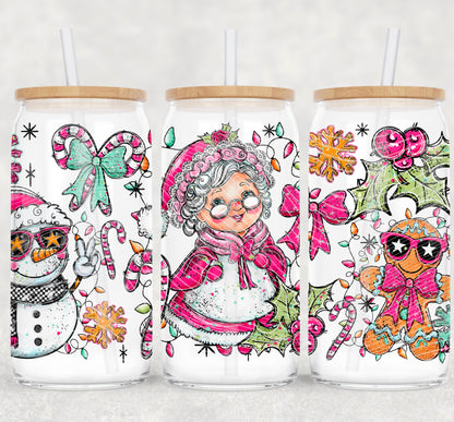 Mrs Claus Collection, P2O
