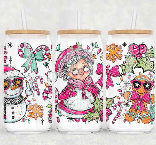 Mrs Claus Collection, P2O