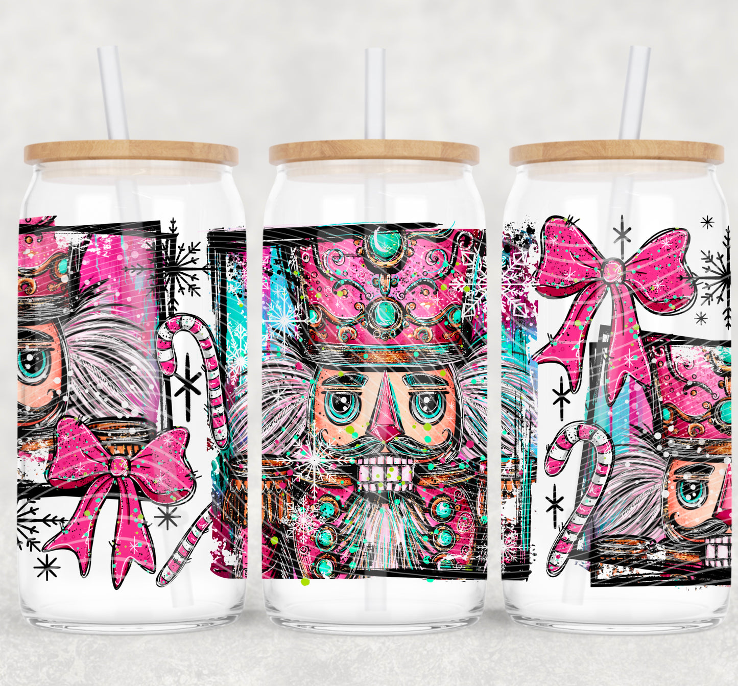 Nutcracker Christmas Collection, P2O