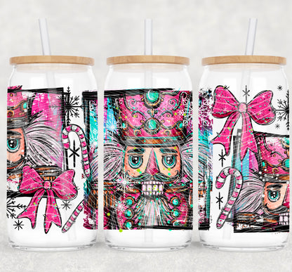 Nutcracker Christmas Collection, P2O