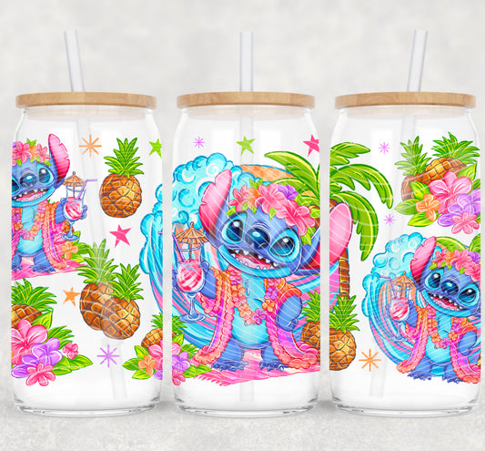#1128 Stich Pineapple Collection, P2O