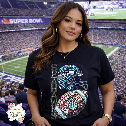 Sea Hawks Shirts, Apparel P2O