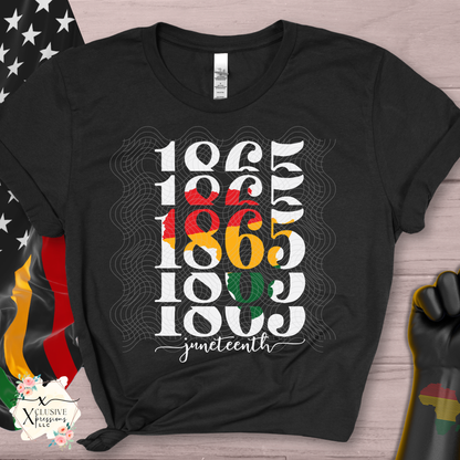 Black History & Juneteeth, DTF P2O