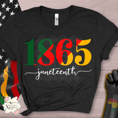 Black History & Juneteeth, DTF P2O