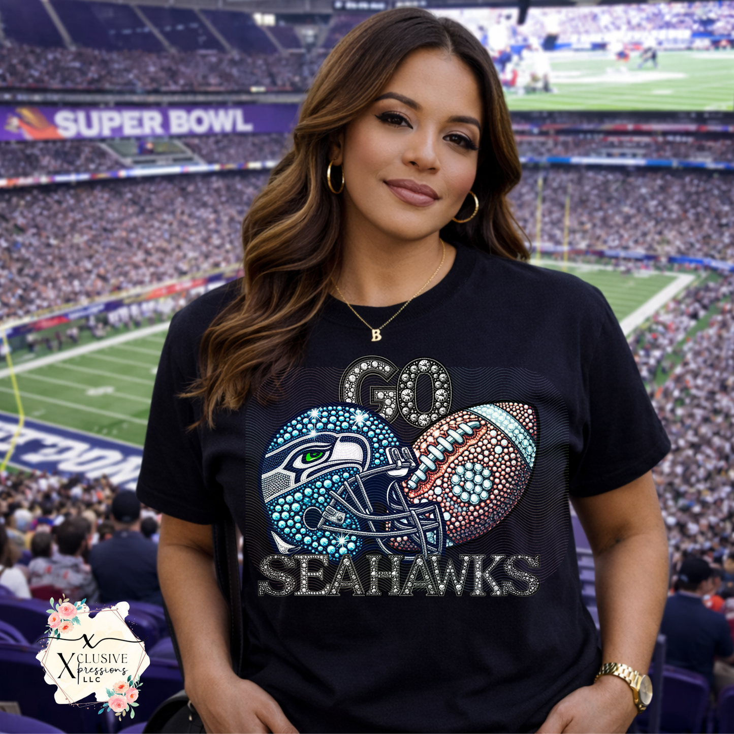 Sea Hawks Shirts, Apparel P2O