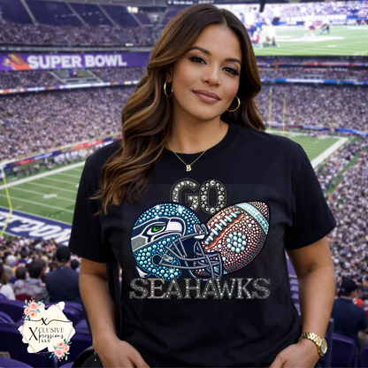 Sea Hawks Shirts, Apparel P2O