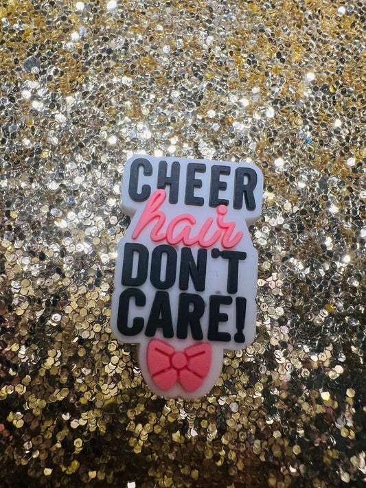 Cheer Hair Leader Focal