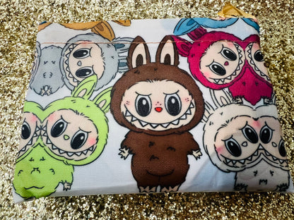 LaBubu Reusable Shopping Bag