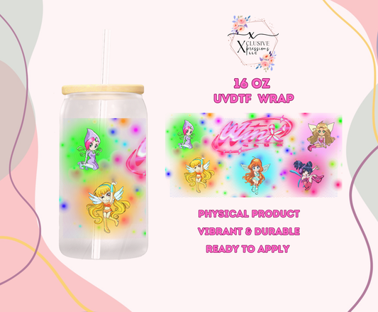 #1211 Winx, UVDTF P2O