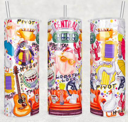 Friends Thanksgiving Collection, P2O