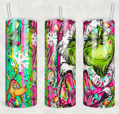Green Guy Xmas Collection, P2O