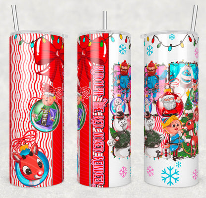 Rudolph Christmas Collection, P2O