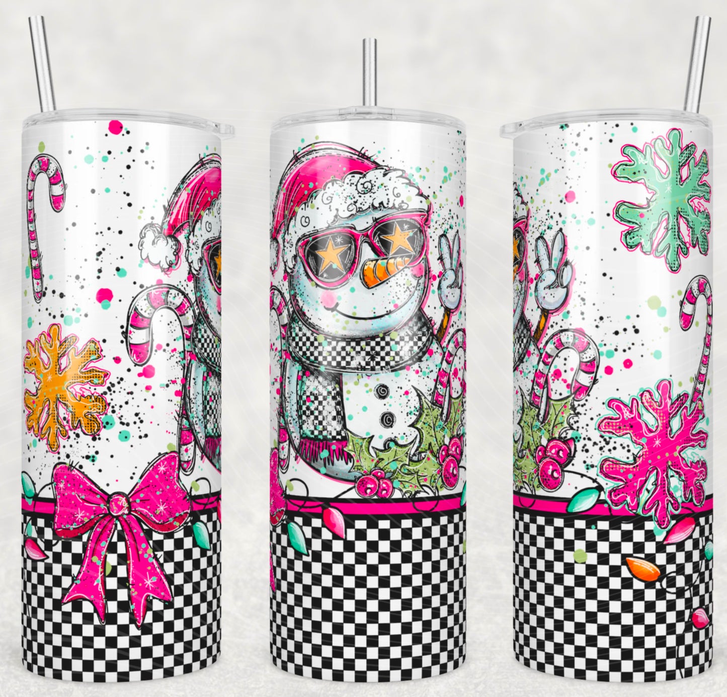 Snowman Christmas Collection, P2O