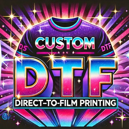 DTF Prints & Custom Requests