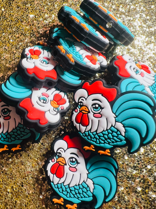 Chicken Focal