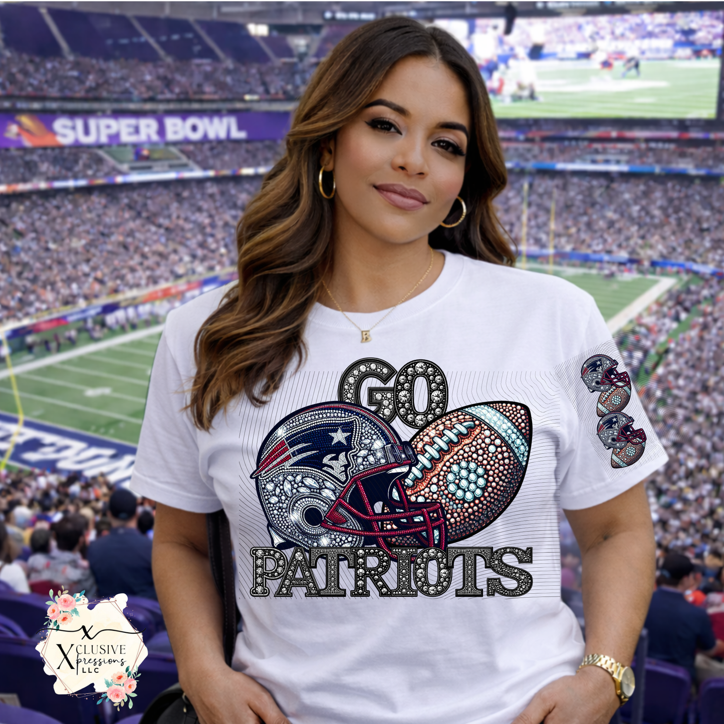 Patriots Shirts, Apparel P2O