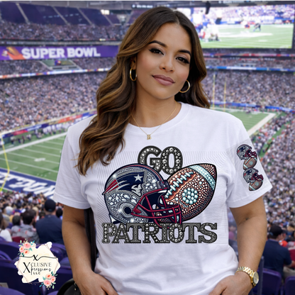 Patriots Shirts, Apparel P2O