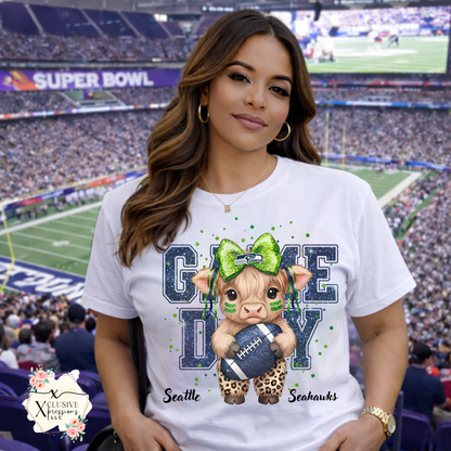 SeaHawks Collection, DTF P2O