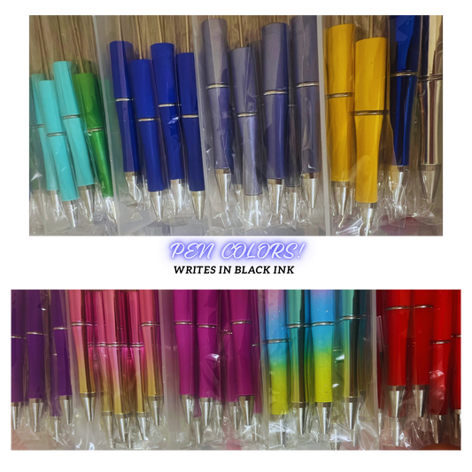 DIY Beadable Pen