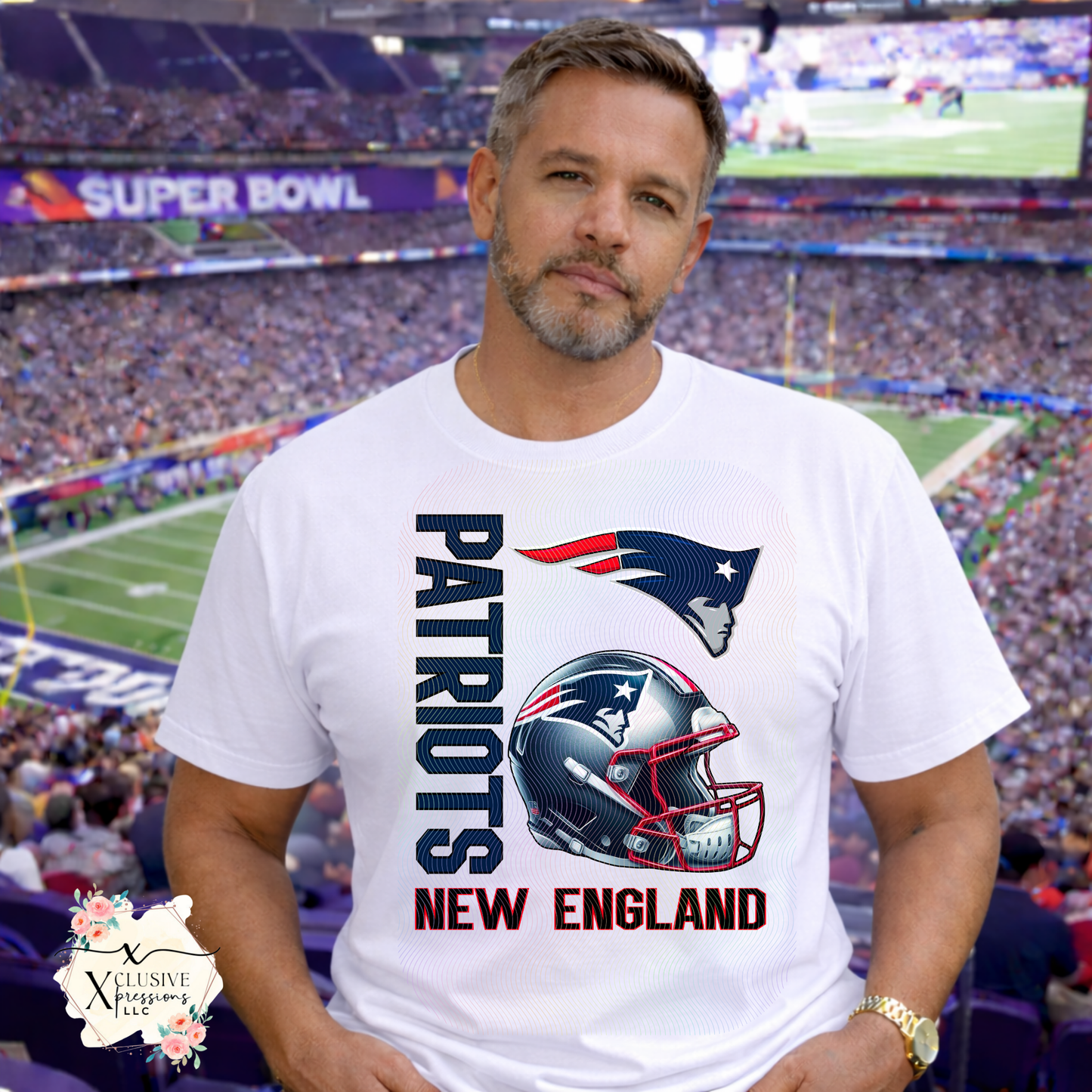 Patriots Shirts, Apparel P2O