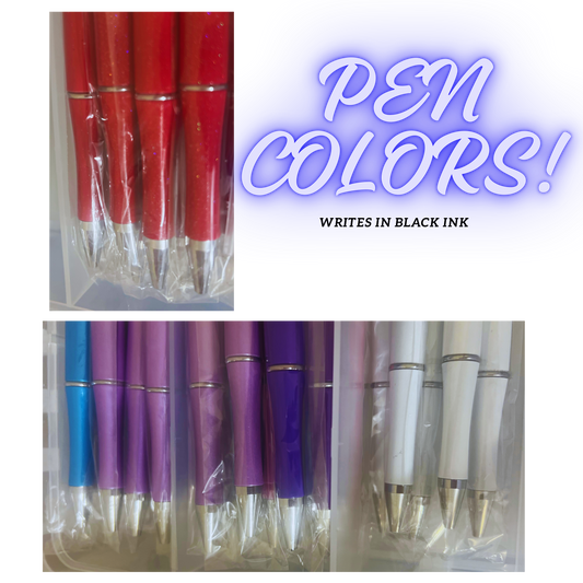 DIY Beadable Pen