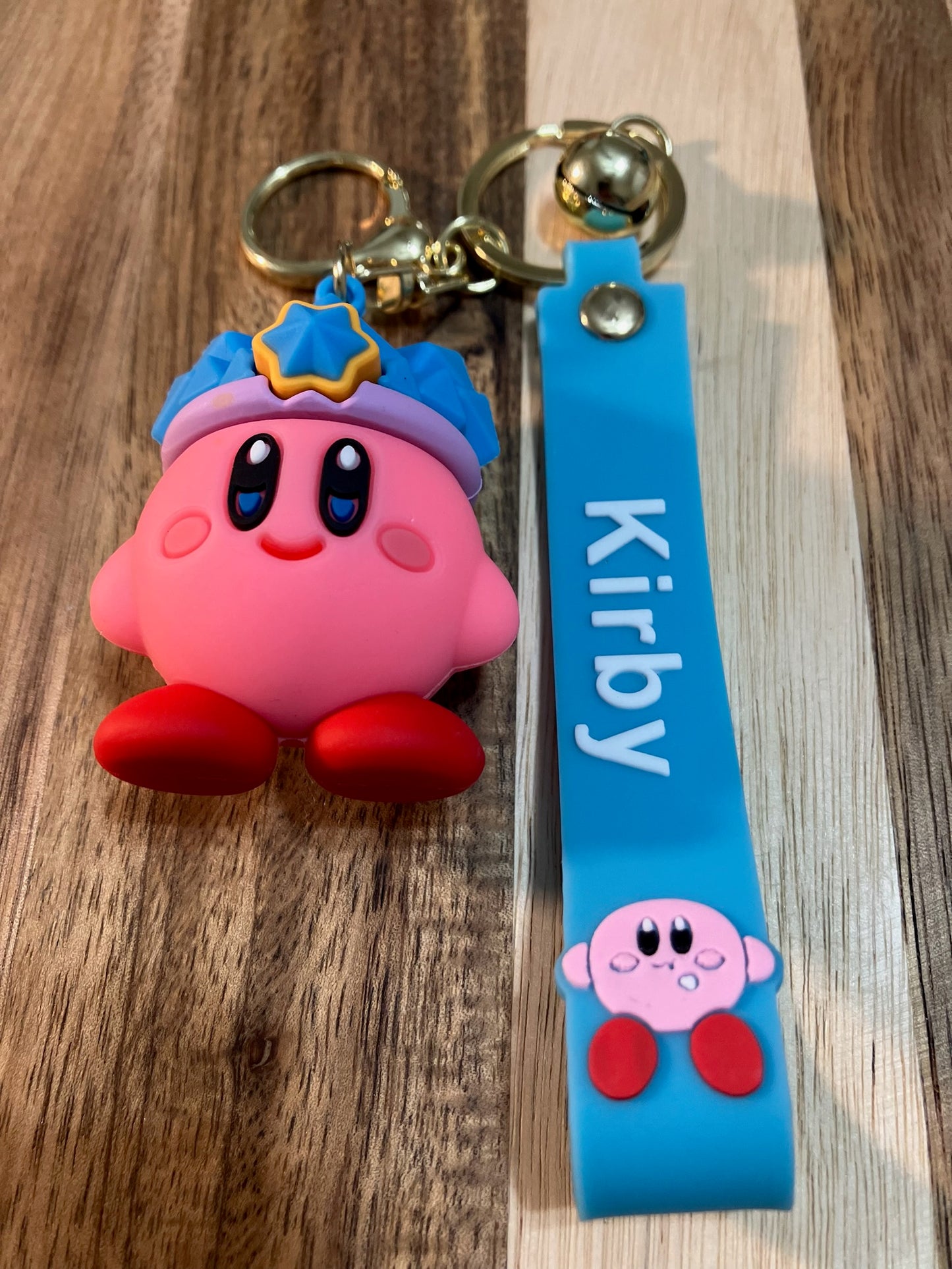 Llaveros Kirbee