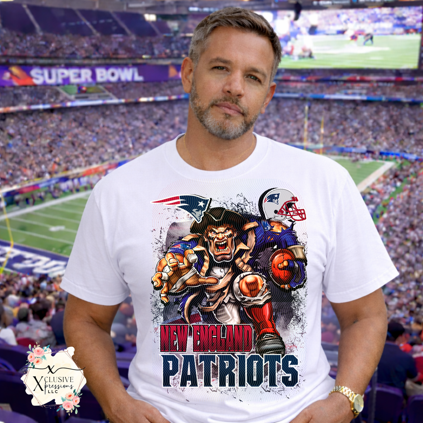 Patriots Shirts, Apparel P2O