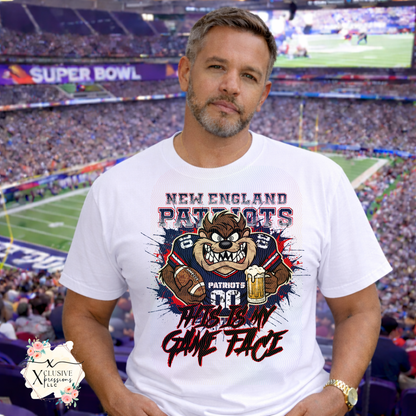 Patriots Shirts, Apparel P2O