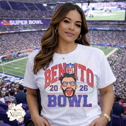 Benito Bowl Collection 2, Shirt P2O
