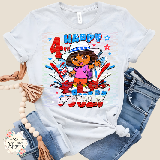 Dora USA, DTF