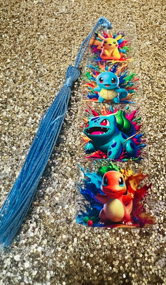 Poke Bookmark
