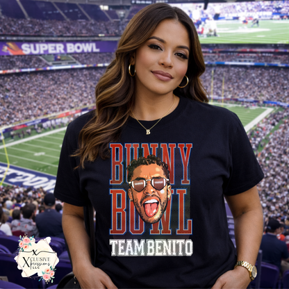 Benito Bowl Collection 2, Shirt P2O
