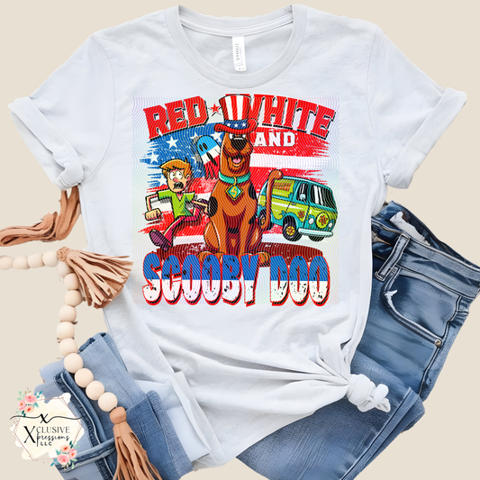Scooby USA, DTF