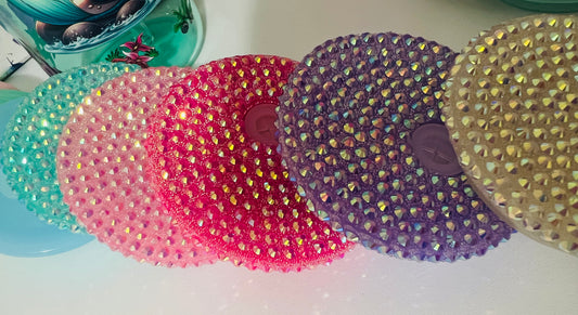 Blingy Shimmer Lids