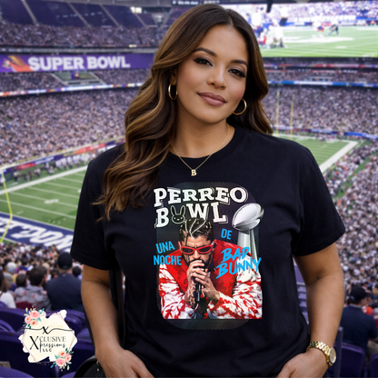 Benito Bowl Collection 2, Shirt P2O